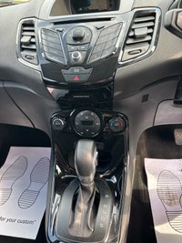 USED 2012 62 FORD FIESTA 1.6 Zetec Hatchback 5dr Petrol Powershift Euro 5 (105 ps) 