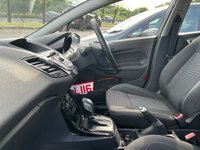 USED 2012 62 FORD FIESTA 1.6 Zetec Hatchback 5dr Petrol Powershift Euro 5 (105 ps) 