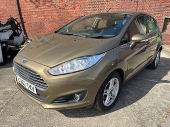 View our FORD FIESTA