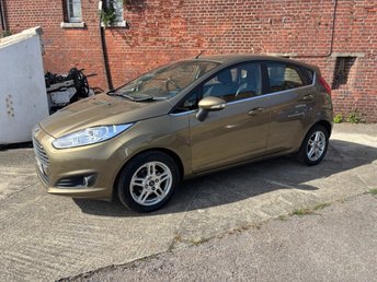 View our FORD FIESTA