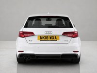 USED 2018 18 AUDI A3 1.5 Petrol (TFSI), CoD, S Line, Sportback, 5 Door, Manual, Euro 6. FULL 12 MONTH MOT WITH EVERY CAR