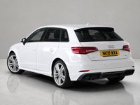 USED 2018 18 AUDI A3 1.5 Petrol (TFSI), CoD, S Line, Sportback, 5 Door, Manual, Euro 6. FULL 12 MONTH MOT WITH EVERY CAR