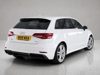 USED 2018 18 AUDI A3 1.5 Petrol (TFSI), CoD, S Line, Sportback, 5 Door, Manual, Euro 6. FULL 12 MONTH MOT WITH EVERY CAR