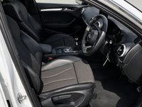USED 2018 18 AUDI A3 1.5 Petrol (TFSI), CoD, S Line, Sportback, 5 Door, Manual, Euro 6. FULL 12 MONTH MOT WITH EVERY CAR