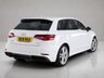USED 2018 18 AUDI A3 1.5 Petrol (TFSI), CoD, S Line, Sportback, 5 Door, Manual, Euro 6. FULL 12 MONTH MOT WITH EVERY CAR