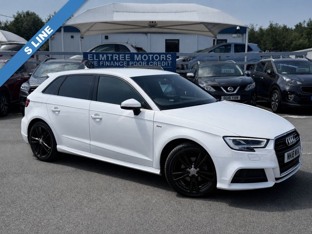 View our AUDI A3