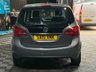 USED 2015 15 VAUXHALL MERIVA 1.4i Tech Line MPV 5dr Petrol Manual Euro 6 (100 ps) 