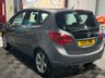 USED 2015 15 VAUXHALL MERIVA 1.4i Tech Line MPV 5dr Petrol Manual Euro 6 (100 ps) 