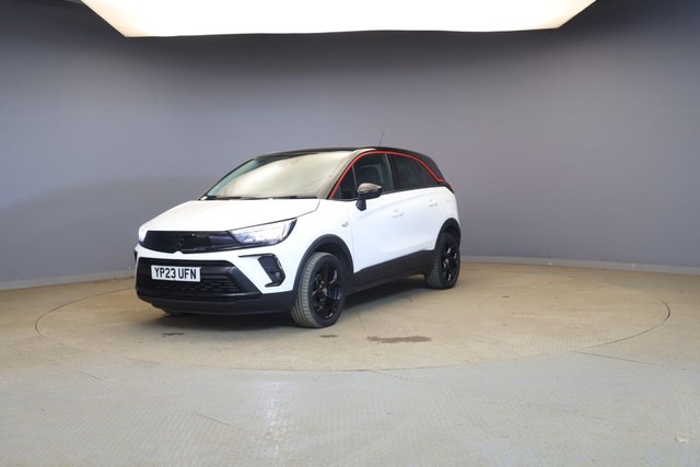 View our VAUXHALL CROSSLAND