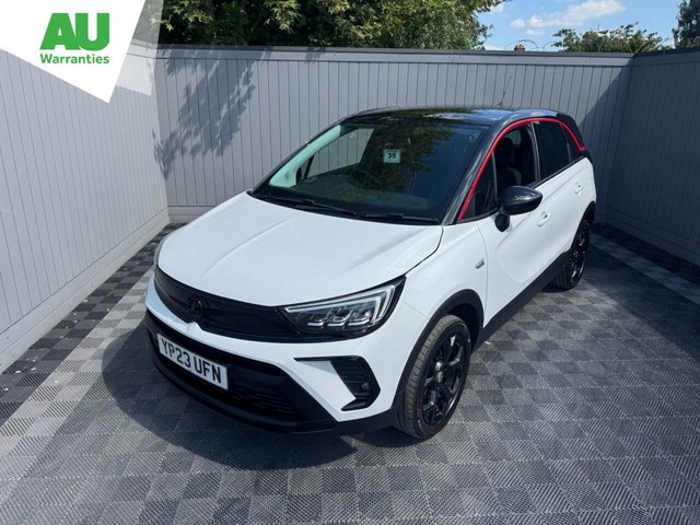 View our VAUXHALL CROSSLAND