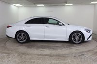 USED 2023 73 MERCEDES-BENZ CLA 1.3 CLA200h MHEV AMG Line (Executive) Coupe 7G-DCT Euro 6 (s/s) 4dr Reverse Camera, Heated Seats,