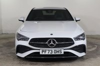 USED 2023 73 MERCEDES-BENZ CLA 1.3 CLA200h MHEV AMG Line (Executive) Coupe 7G-DCT Euro 6 (s/s) 4dr Reverse Camera, Heated Seats,