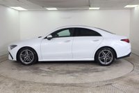 USED 2023 73 MERCEDES-BENZ CLA 1.3 CLA200h MHEV AMG Line (Executive) Coupe 7G-DCT Euro 6 (s/s) 4dr Reverse Camera, Heated Seats,
