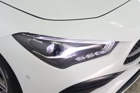 USED 2023 73 MERCEDES-BENZ CLA 1.3 CLA200h MHEV AMG Line (Executive) Coupe 7G-DCT Euro 6 (s/s) 4dr Reverse Camera, Heated Seats,