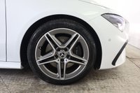 USED 2023 73 MERCEDES-BENZ CLA 1.3 CLA200h MHEV AMG Line (Executive) Coupe 7G-DCT Euro 6 (s/s) 4dr Reverse Camera, Heated Seats,