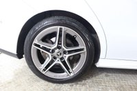 USED 2023 73 MERCEDES-BENZ CLA 1.3 CLA200h MHEV AMG Line (Executive) Coupe 7G-DCT Euro 6 (s/s) 4dr Reverse Camera, Heated Seats,