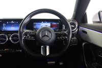 USED 2023 73 MERCEDES-BENZ CLA 1.3 CLA200h MHEV AMG Line (Executive) Coupe 7G-DCT Euro 6 (s/s) 4dr Reverse Camera, Heated Seats,