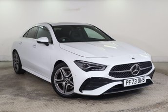 View our MERCEDES-BENZ CLA