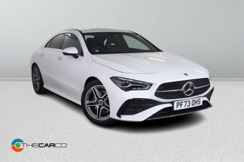 View our MERCEDES-BENZ CLA