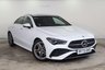 USED 2023 73 MERCEDES-BENZ CLA 1.3 CLA200h MHEV AMG Line (Executive) Coupe 7G-DCT Euro 6 (s/s) 4dr Reverse Camera, Heated Seats,