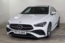 USED 2023 73 MERCEDES-BENZ CLA 1.3 CLA200h MHEV AMG Line (Executive) Coupe 7G-DCT Euro 6 (s/s) 4dr Reverse Camera, Heated Seats,