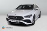 USED 2023 73 MERCEDES-BENZ CLA 1.3 CLA200h MHEV AMG Line (Executive) Coupe 7G-DCT Euro 6 (s/s) 4dr Reverse Camera, Heated Seats,