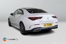 USED 2023 73 MERCEDES-BENZ CLA 1.3 CLA200h MHEV AMG Line (Executive) Coupe 7G-DCT Euro 6 (s/s) 4dr Reverse Camera, Heated Seats,