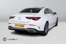USED 2023 73 MERCEDES-BENZ CLA 1.3 CLA200h MHEV AMG Line (Executive) Coupe 7G-DCT Euro 6 (s/s) 4dr Reverse Camera, Heated Seats,