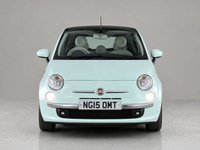 USED 2015 15 FIAT 500 1.2 Petrol, Lounge Edition, 3 Door, Hatchback, Manual, Euro 6. FULL 12 MONTH MOT WITH EVERY CAR