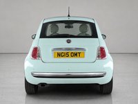 USED 2015 15 FIAT 500 1.2 Petrol, Lounge Edition, 3 Door, Hatchback, Manual, Euro 6. FULL 12 MONTH MOT WITH EVERY CAR