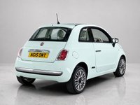 USED 2015 15 FIAT 500 1.2 Petrol, Lounge Edition, 3 Door, Hatchback, Manual, Euro 6. FULL 12 MONTH MOT WITH EVERY CAR