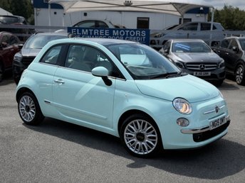 2015 FIAT 500