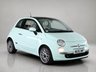 USED 2015 15 FIAT 500 1.2 Petrol, Lounge Edition, 3 Door, Hatchback, Manual, Euro 6. FULL 12 MONTH MOT WITH EVERY CAR