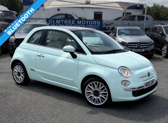 View our FIAT 500