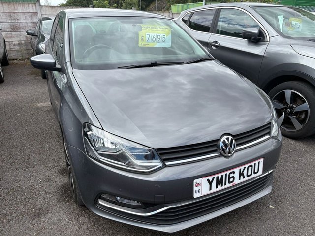 2016 Volkswagen POLO