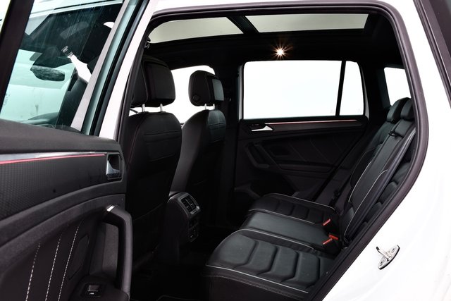 USED 2021 21 VOLKSWAGEN TIGUAN 2.0 TDI R-Line SUV 5dr Diesel DSG 4Motion Euro 6 (s/s) (200 ps) &pound;5k Extras | PanRoof | Leather