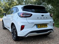 USED 2020 69 FORD PUMA 1.0T EcoBoost MHEV ST-Line X First Edition SUV 5dr Petrol Manual Euro 6 (s/s) (125 ps) 