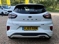 USED 2020 69 FORD PUMA 1.0T EcoBoost MHEV ST-Line X First Edition SUV 5dr Petrol Manual Euro 6 (s/s) (125 ps) 