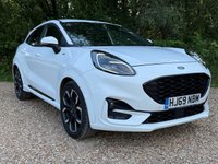 USED 2020 69 FORD PUMA 1.0T EcoBoost MHEV ST-Line X First Edition SUV 5dr Petrol Manual Euro 6 (s/s) (125 ps) 