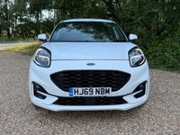 USED 2020 69 FORD PUMA 1.0T EcoBoost MHEV ST-Line X First Edition SUV 5dr Petrol Manual Euro 6 (s/s) (125 ps) 