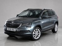 USED 2020 20 SKODA KAROQ Automatic (DSG), 1.6 Turbo Diesel (TDI), SE L, 5 Door, SUV, Euro 6. FULL 12 MONTH MOT WITH EVERY CAR