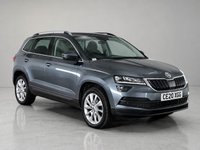 USED 2020 20 SKODA KAROQ Automatic (DSG), 1.6 Turbo Diesel (TDI), SE L, 5 Door, SUV, Euro 6. FULL 12 MONTH MOT WITH EVERY CAR