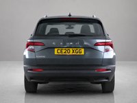 USED 2020 20 SKODA KAROQ Automatic (DSG), 1.6 Turbo Diesel (TDI), SE L, 5 Door, SUV, Euro 6. FULL 12 MONTH MOT WITH EVERY CAR