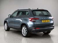 USED 2020 20 SKODA KAROQ Automatic (DSG), 1.6 Turbo Diesel (TDI), SE L, 5 Door, SUV, Euro 6. FULL 12 MONTH MOT WITH EVERY CAR