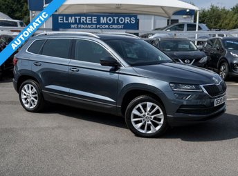 2020 SKODA KAROQ