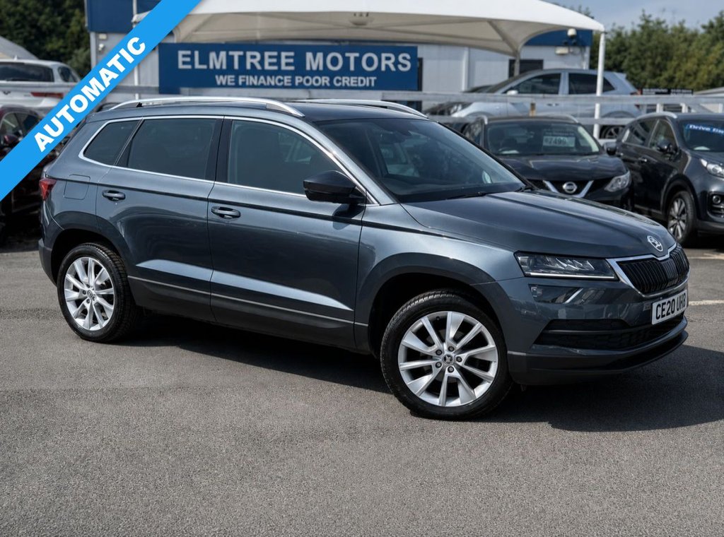 Skoda Karoq