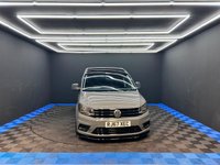 USED 2018 67 VOLKSWAGEN CADDY 2.0 TDI C20 BlueMotion Tech Highline Panel Van 5dr Diesel Manual SWB Euro 6 (s/s) (102 ps) FSH