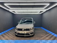 USED 2018 67 VOLKSWAGEN CADDY 2.0 TDI C20 BlueMotion Tech Highline Panel Van 5dr Diesel Manual SWB Euro 6 (s/s) (102 ps) FSH