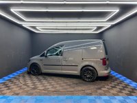 USED 2018 67 VOLKSWAGEN CADDY 2.0 TDI C20 BlueMotion Tech Highline Panel Van 5dr Diesel Manual SWB Euro 6 (s/s) (102 ps) FSH