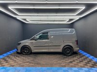 USED 2018 67 VOLKSWAGEN CADDY 2.0 TDI C20 BlueMotion Tech Highline Panel Van 5dr Diesel Manual SWB Euro 6 (s/s) (102 ps) FSH